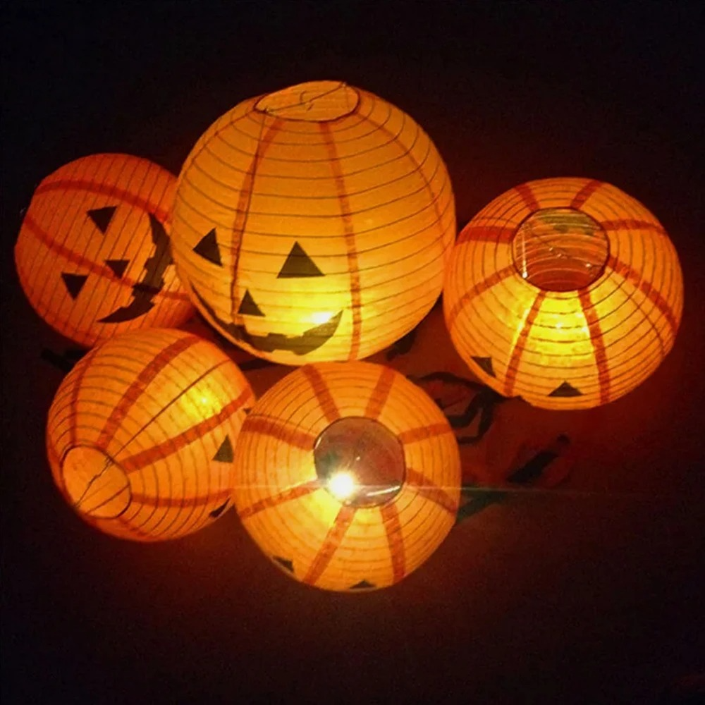 Halloween Pumpkin Spectra